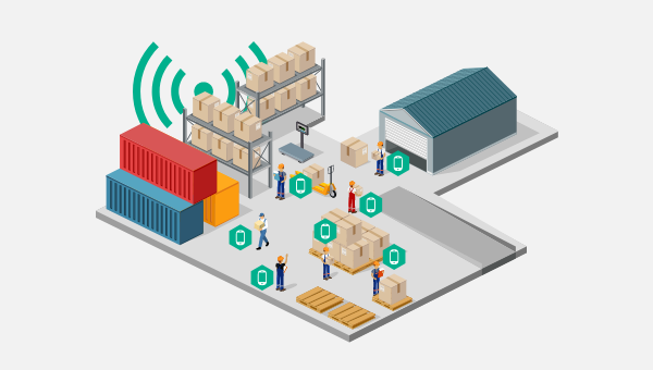 Collecting location information